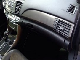 2016 ACCORD GRAY SPORT 2.4L AT  A24031